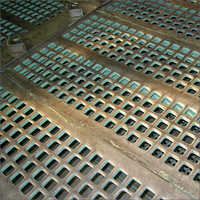 Perforated Hole Deck Sheet