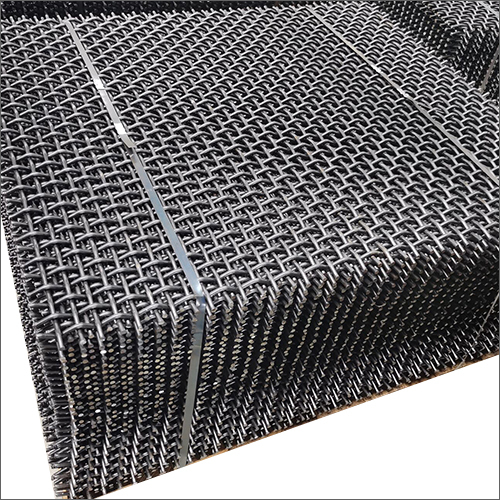 Open End Vibrating Screen Wire Mesh