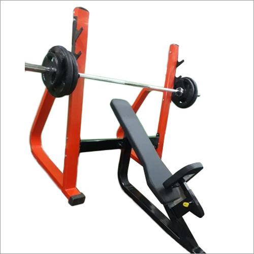 Olympic Incline Bench Grade: Commercial Use