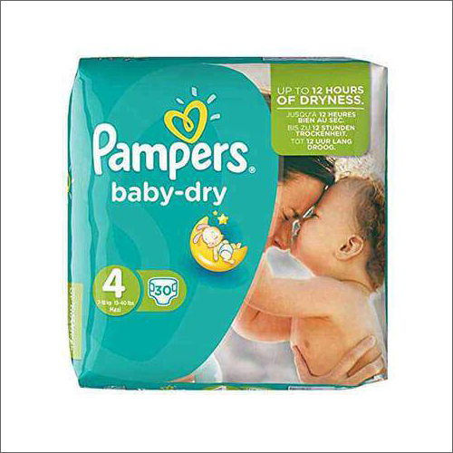 Pampers Baby Diapers Dealers, Exporters & Distributors