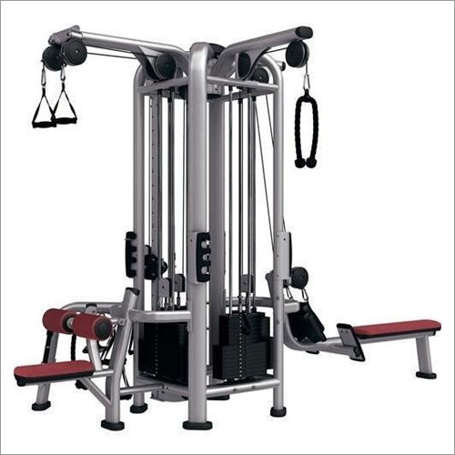 Multifunctional Fitness Machine