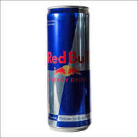Red Bull Energy Drink - Food Grade Aluminum Can