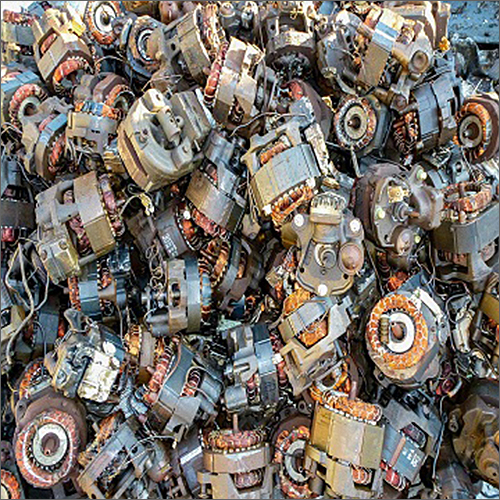 Electric Motor Scraps
