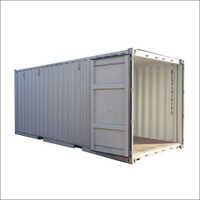 Steel Used Metal Containers