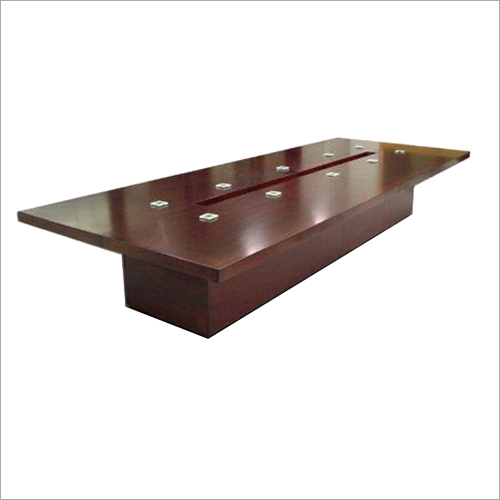 Holt 36 Conference Table