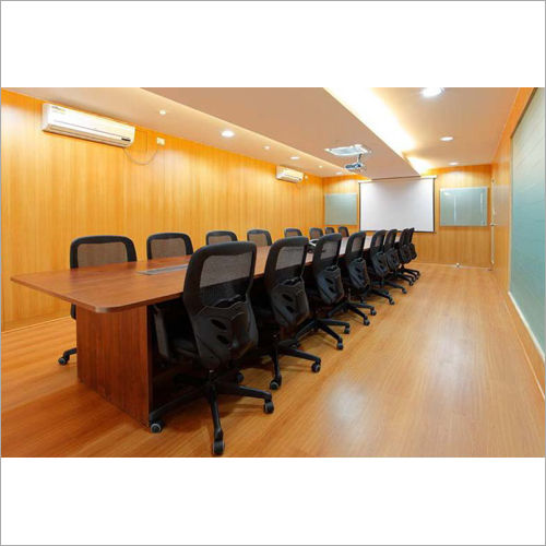 Machine Made Board Room Conference Table