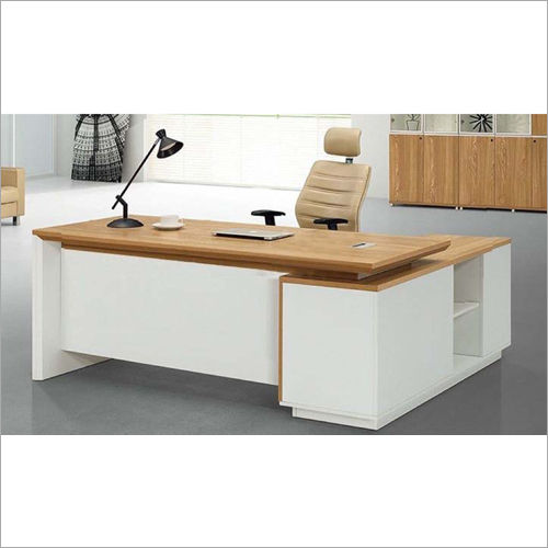 Machine Made Executive Table Noah Workstations