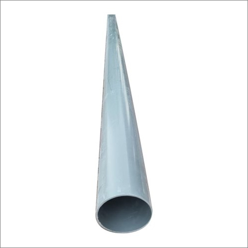 Grey 2 Mm Pvc Pipe