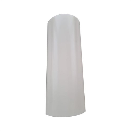 6 Meter Agricultural PVC Pipe - Grey, Round Male Connection , Casted Fluid Pipe for Efficient Agriculture Applications