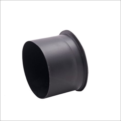 Black Pvc End Cap