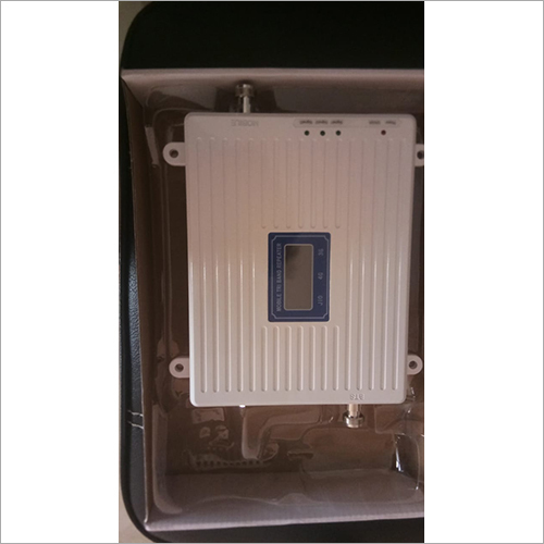 Plastic Domestic Mobile Signal Booster Kit at Best Price in Vadodara