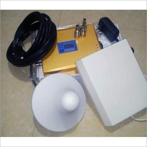 Dual Band Mobile Signal Booster