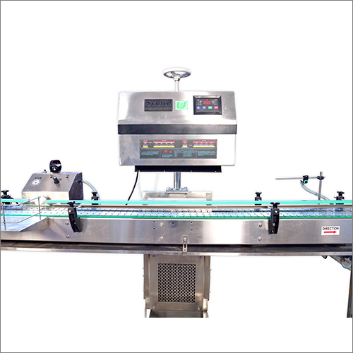 Induction Sealing Machine - New Condition, Automatic Operation | Efficient Sealing Solution for Various Packaging Needs