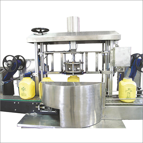 Automatic Conduction Sealing Machine