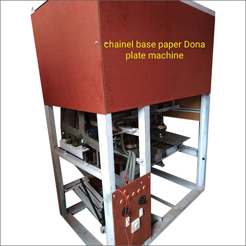 Chanel Base Dona Making Machine