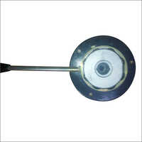 Led Punching Machine - High Quality Raw Material, Timed Dual Control | Ideal For Industrial Board And Cardboard Punching