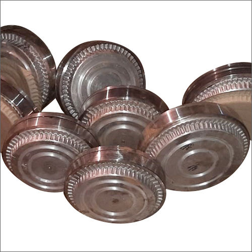 Round Plate Die