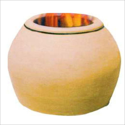 Clay Tandoor Jutetatt