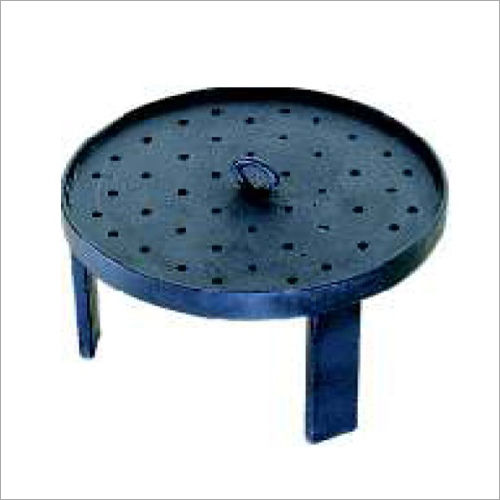 iron tawa  burner plate