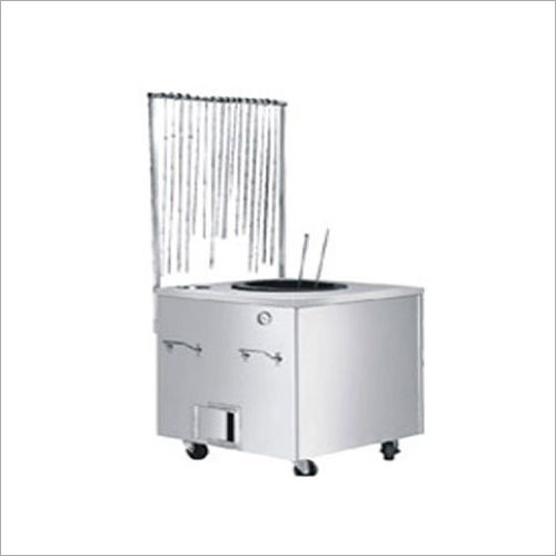 Stainless Steel Square Tandoor Application: Bakery