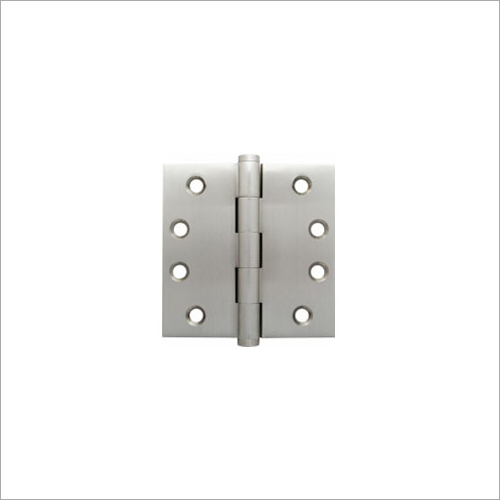 Brass Full Mortise Butt Hinge