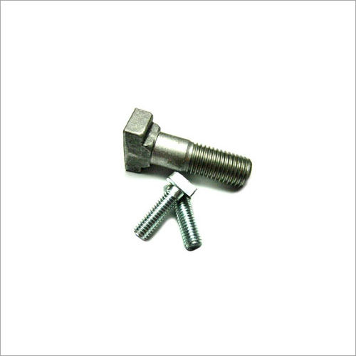 Square Headed Bolt