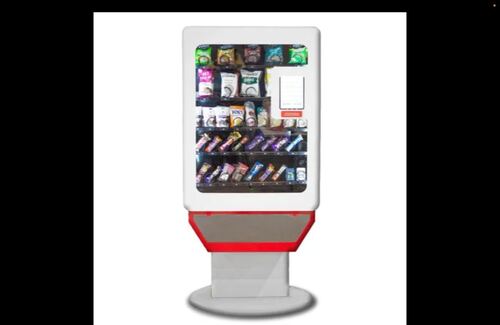 Smart Vending Machine