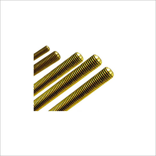 Threaded Rods Yellow Application: Industrial