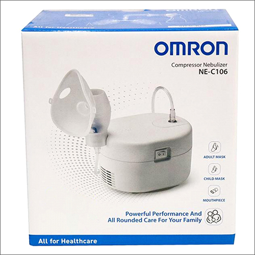 Compressor Nebulizer