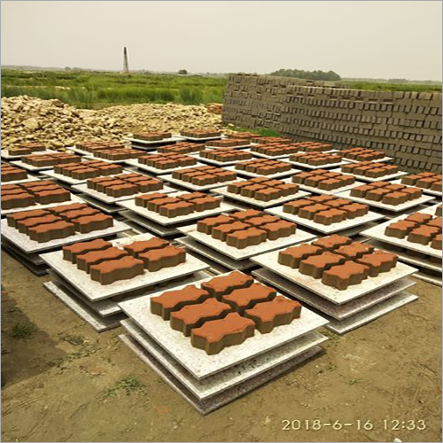Pallets For Brick Manufacture
