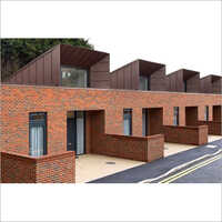 Terra-cota Facing Bricks Facing Wall Tiles