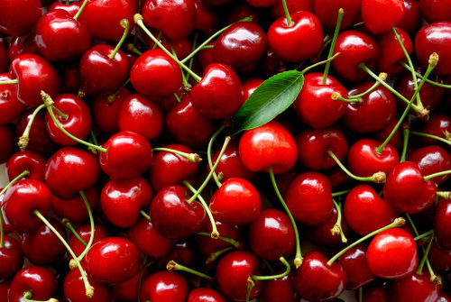 Fresh cherry
