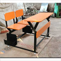 Two Seater Class Room Desk