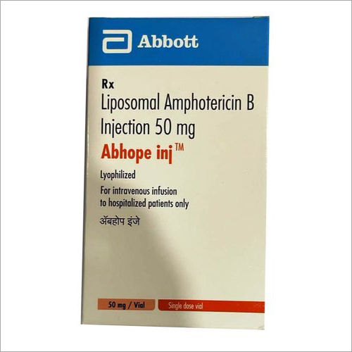 Liquid Liposomal Amphotericin B Injection