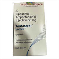 Liposomal Amphotericin B Injection