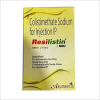 Resilistin Colistimethate Sodium Injection