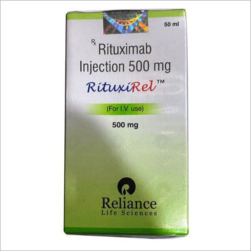 RituxiRel - Liquid Form Rituximab Injection | Keep in Cool or Dry Place, Follow Doctor Dosage Guidelines