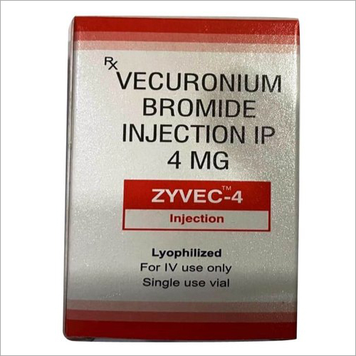 Vecuronium Bromide Injection IP