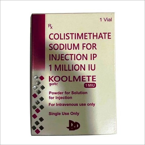 Koolmate Colistimethate Sodium Injection