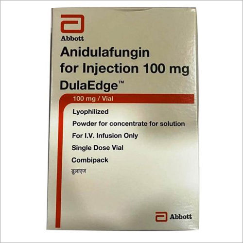 Dula Edge Anidulafungin Injection