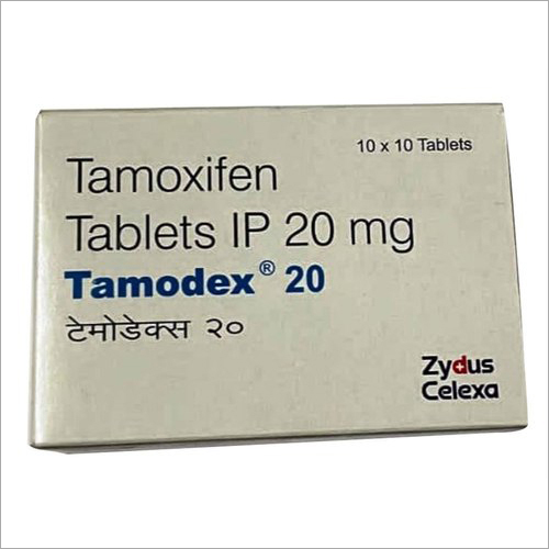 Tamodex Tamoxifen Tablet