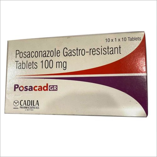 Posaconazole Gastro-Resistant Tablet