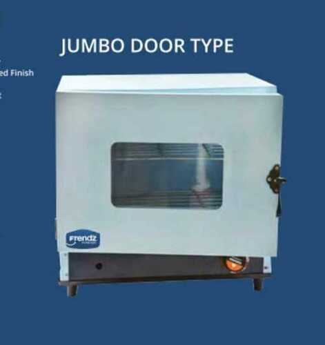 Buy Dymon jumbo Large Steel Electric Hot-Case/Puff Oven/Food