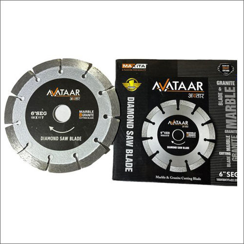 6 Inch Diamond Saw Blade