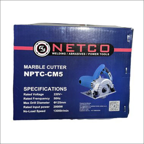 Cm5Pro Marble Cutter Application: Industrial