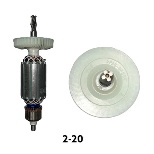 2-20 Hammer Armature