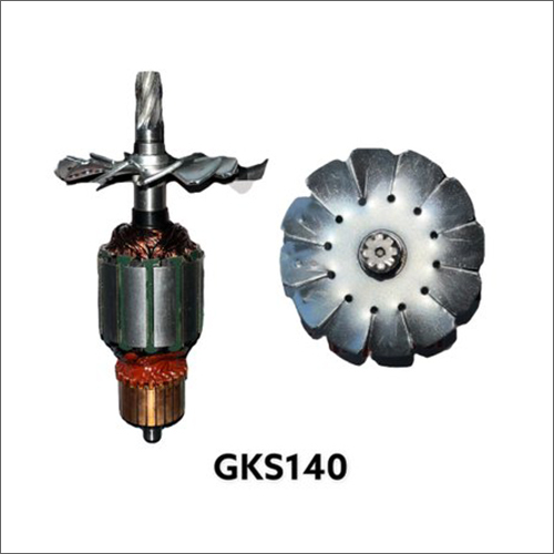 GKS140 Armature Power Speed