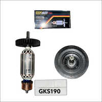 Gks190 Armature Maxita Pro Application: Industrial