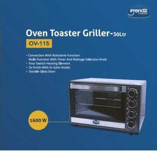 OVEN TOASTER GRILLER ( 30 LTRS)