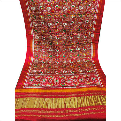 Digital Print Modal Silk Dupatta (Multi Color)